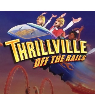 Thrillville: Off the Rails Steam Key EUROPE